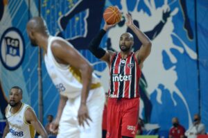 Read more about the article Com o melhor ataque do NBB, São Paulo emplaca a sétima vitória na competição!