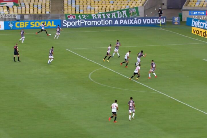 Notas – Fluminense 1×2 São Paulo | 27ª rodada – Brasileirão 2020