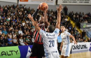 Leia mais sobre o artigo De volta ao Morumbi, São Paulo encara confronto direto diante do Bauru Basket