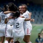 Base feminina: São Paulo bate o Santos e fica com 3º lugar do Brasileirão sub-16