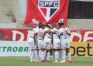 Read more about the article Notas: São Paulo 1×0 Sport | 24ª rodada – Brasileirão 2020