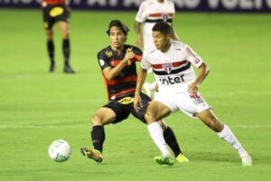 Leia mais sobre o artigo Pré jogo: São Paulo recebe o Sport visando manter-se no topo da tabela