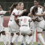 Com cinco reforços, São Paulo apresenta elenco feminino para a temporada de 2021