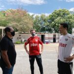 Lugano se despede, coletiva do Casares e patrocinadores renovam – Café com Tricolor