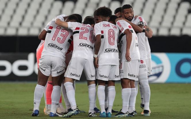 Leia mais sobre o artigo Notas – Botafogo 1×0 São Paulo | 37ª rodada – Brasileirão 2020