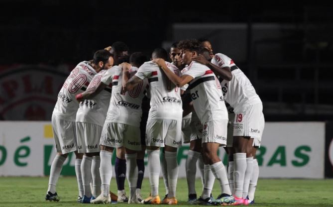 Leia mais sobre o artigo Notas – São Paulo 1×1 Palmeiras | 34ª rodada – Brasileirão 2020