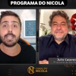 Casares anuncia projetos e fala sobre início de gestão