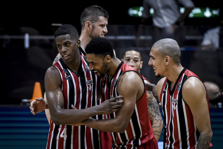 Com São Paulo no Grupo B, FIBA decide manter a BCLA; veja datas