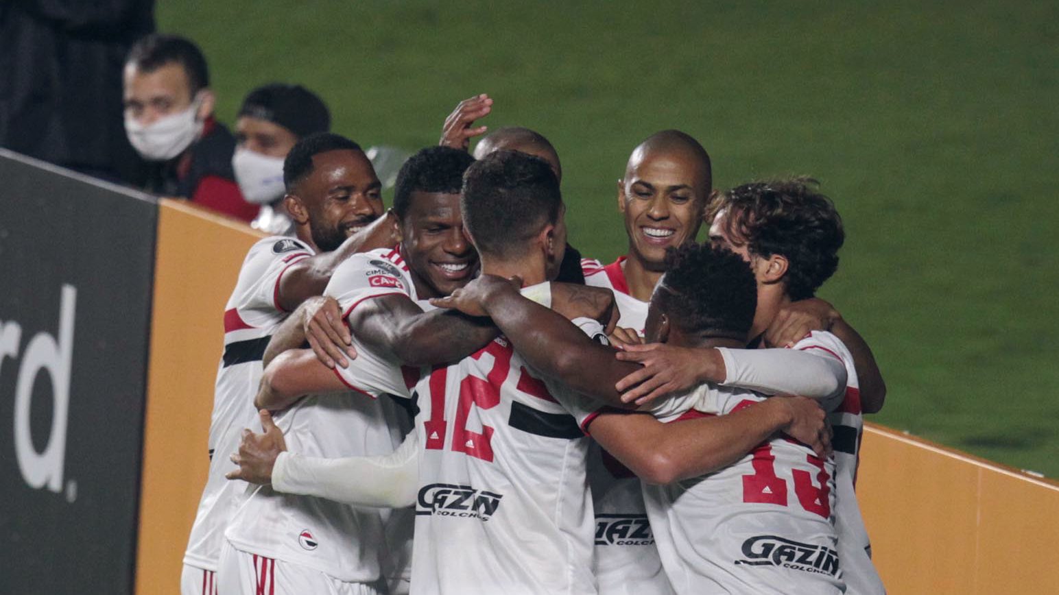 Leia mais sobre o artigo Notas: São Paulo 2×0 Rentistas | 2ª Rodada – Libertadores 2021