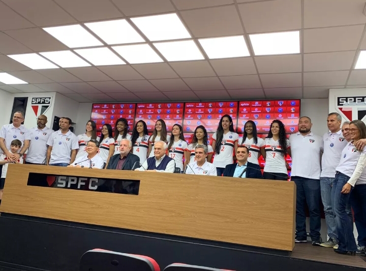 Leia mais sobre o artigo Chegou ao fim! Termina a parceria entre São Paulo e a equipe de vôlei de Barueri