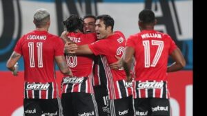 Leia mais sobre o artigo São Paulo volta a vencer fora do Brasil em Libertadores após 6 anos