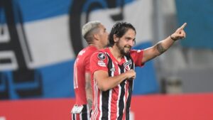 Read more about the article Benitez comanda imponente São Paulo em goleada na estreia da Libertadores