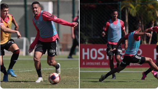 Leia mais sobre o artigo Luciano e Eder voltam, Daniel Alves e Benitez devem desfalcar na final