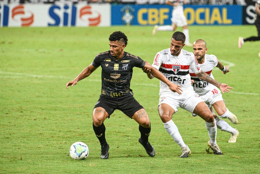 Leia mais sobre o artigo Pré-jogo: Fora de casa, São Paulo encara Ceará em busca da primeira vitória no Brasileirão