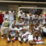 Giro Esportivo: Goleada na estreia do feminino sub-16 e classificação no futsal