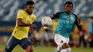 Read more about the article ‘Discreto’, Arboleda é titular na estreia da Copa América