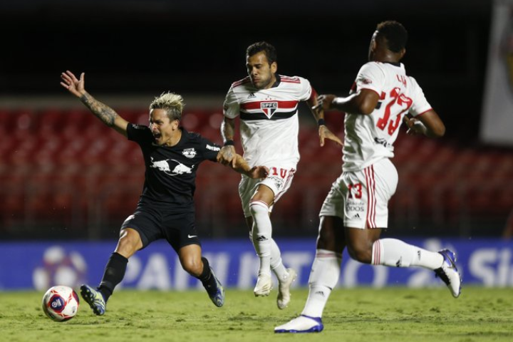 Notas: São Paulo 1×2 Bragantino – 9ª Rodada | Brasileirão 2021