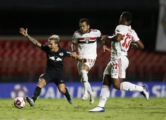 Leia mais sobre o artigo Notas: São Paulo 1×2 Bragantino – 9ª Rodada | Brasileirão 2021