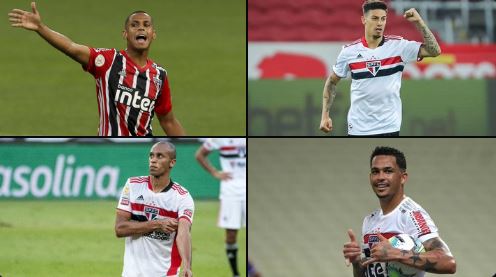 Leia mais sobre o artigo Diário do REFFIS: Rigoni e Bruno Alves preocupam; Miranda e Luciano não treinam