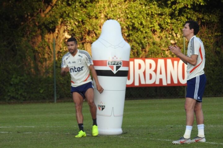 Pablo e Rojas sondados pelo Inter; Equatoriano já fez 7 jogos