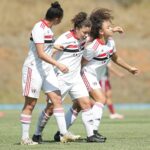 Tricolor Olímpico: Tricolor anuncia Lucas Bebê e avança para semi do Feminino sub18