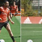 Benitez e Luciano disponíveis contra Sport; Hernanes enfrenta São Paulo pela 1ª vez