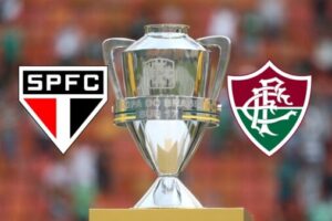 Read more about the article São Paulo e Fluminense empatam pelas quartas de final da Copa do Brasil Sub-17