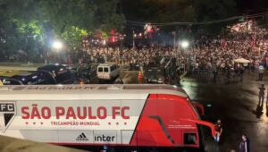 Read more about the article Vai ao Morumbi? Atenção devido a final da Libertadores!