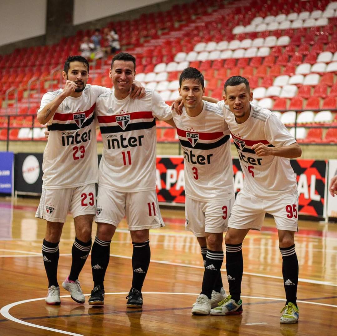 Leia mais sobre o artigo São Paulo recebe Taboão da Serra pela Liga Paulista de Futsal