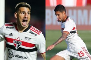 Read more about the article Confira os desfalques de São Paulo e Internacional para o duelo crucial no Brasileirão. 