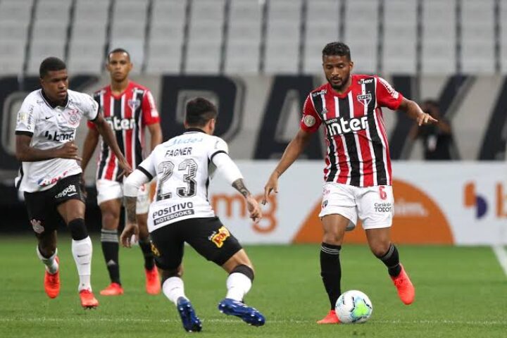 Pré-jogo: No Morumbi, São Paulo encara o Corinthians para se afastar da zona de rebaixamento