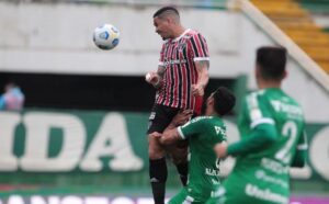 Read more about the article Notas: Chapecoense 1×1 São Paulo | 23ª rodada – Brasileirão 2021