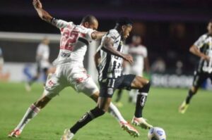 Foto: Divulgação/Santos FC