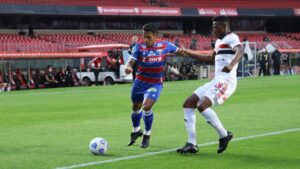 Leia mais sobre o artigo Notas: Fortaleza 1 x 1 São Paulo | 31ª Rodada – Brasileirão 2021