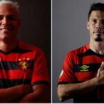 São Paulo reencontra dupla e artilheiro do Sport que é são-paulino