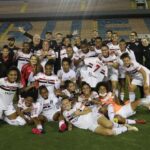 SanSão em dobro: São Paulo na final do Paulistão Feminino e empata na estreia do sub-17