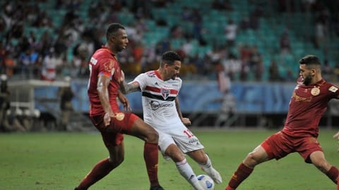 Leia mais sobre o artigo Notas: Bahia 1 x 0 São Paulo  I 30ª Rodada – Brasileirão 2021
