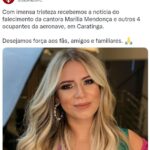 Muricy, Luciano, Duda… São-paulinos postam homenagem para Marília Mendonça