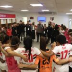 São Paulo encara o Corinthians diante de Arena lotada pela final do Paulistão Feminino