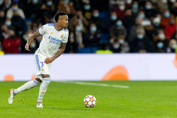 Eder Militão desde quando saiu do São Paulo tem feito bons jogos