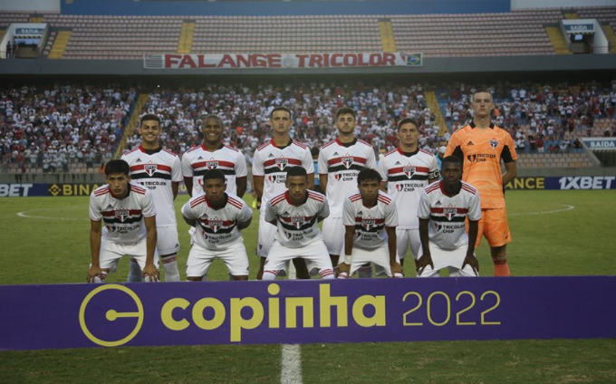Leia mais sobre o artigo São Paulo perde por 1 a 0 na semifinal e dá adeus à Copinha 2022
