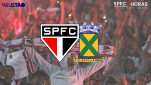 Leia mais sobre o artigo Santo André x São Paulo: Saiba onde assistir o jogo desse final de semana