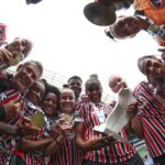 Futebol Feminino: Fábrica de alegrias