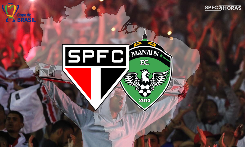 Leia mais sobre o artigo Pré-jogo: São Paulo recebe o Manaus pela 2ª fase da Copa do Brasil