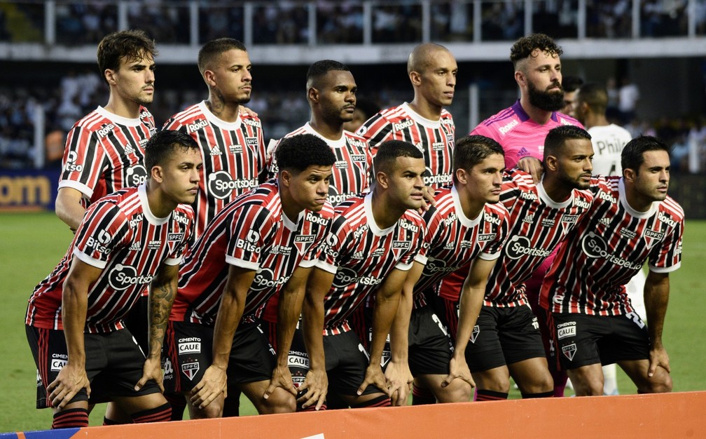Leia mais sobre o artigo Santos 0x3 São Paulo – Campeonato Paulista 2022