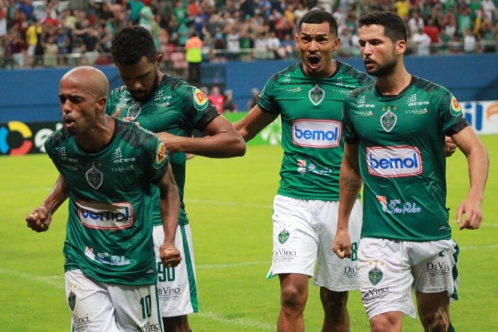 Sensação no Amazonas, Manaus enfrenta SPFC na Copa do Brasil