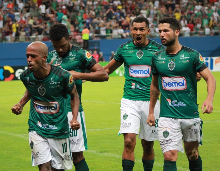 Leia mais sobre o artigo Sensação no Amazonas, Manaus enfrenta SPFC na Copa do Brasil