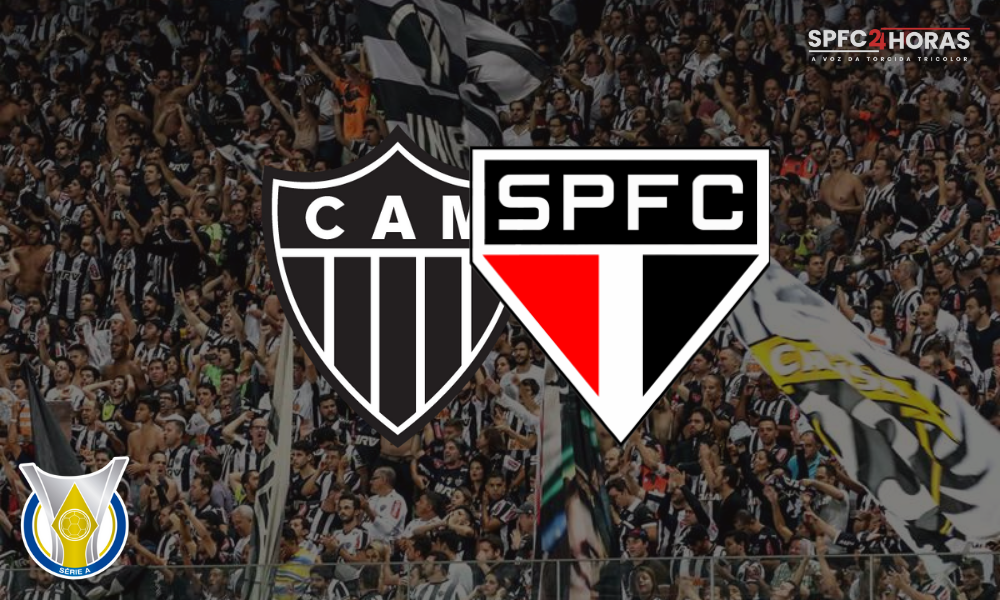Leia mais sobre o artigo Pré-jogo: São Paulo vai a Belo Horizonte enfrentar o Atlético Mineiro pelo brasileirão