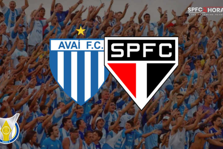 Pré-jogo: São Paulo vai ao Sul para quebrar tabu contra o Avaí