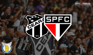 Read more about the article Pré-jogo: No Morumbi, São Paulo recebe Ceará pela oitava rodada do Brasileirão